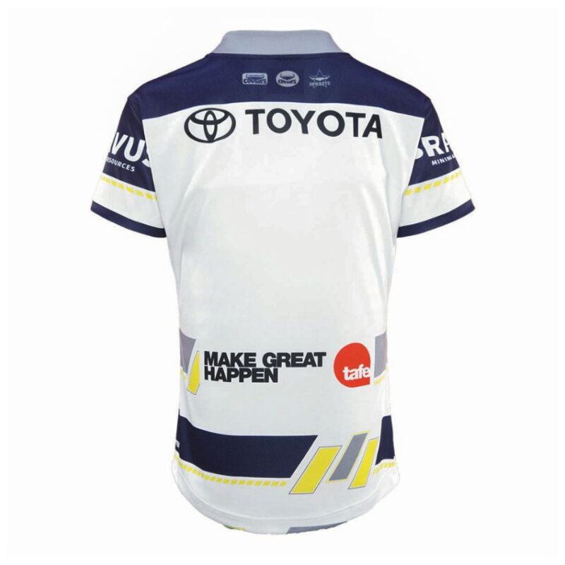 Maillot Rugby North Queensland Cowboys Alternatif 2025 – Image 2