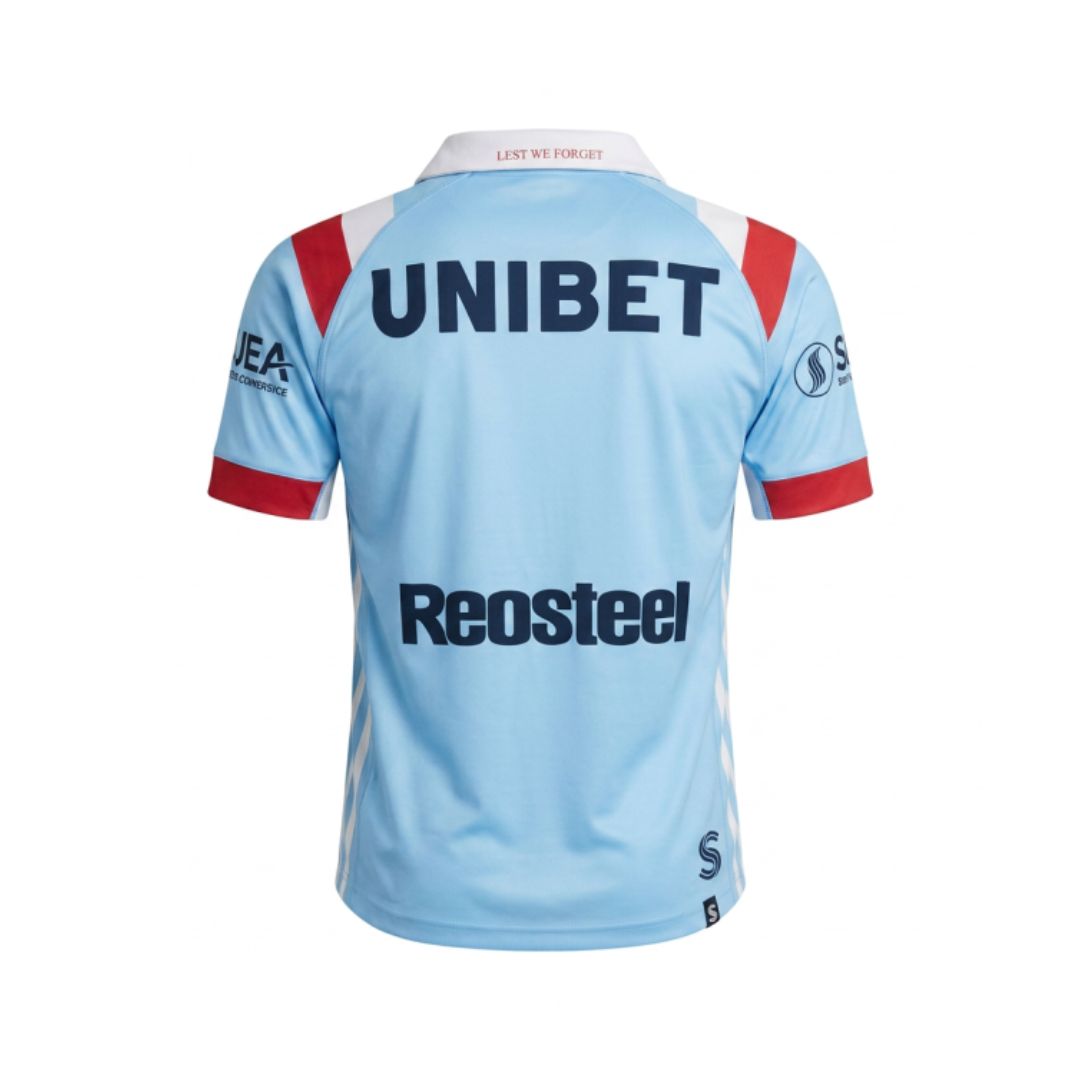 Maillot Rugby Sydney Roosters Anzac 2026 2 Maillot Rugby Sydney Roosters Anzac 2026 – Image 2