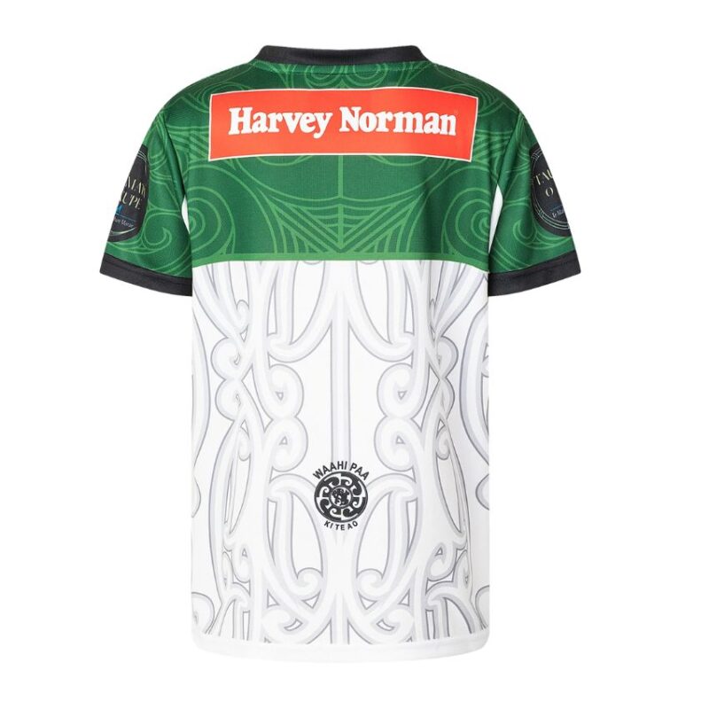 Maillot Rugby Maori All Stars 2025 – Image 2