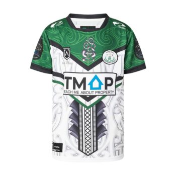 Maillot Rugby Maori All Stars 2025