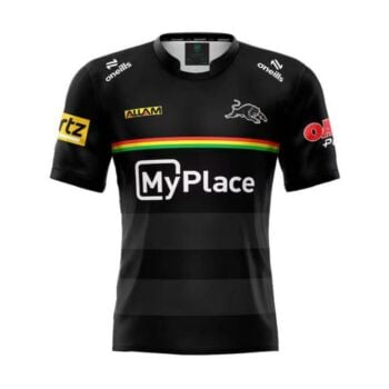 Maillot Rugby Penrith Panthers Training 2025