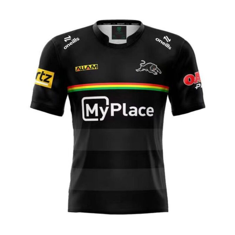 Maillot Rugby Penrith Panthers Training 2025