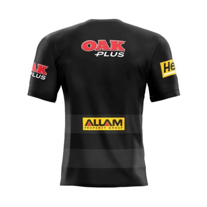 Maillot Rugby Penrith Panthers Training 2025 – Image 2