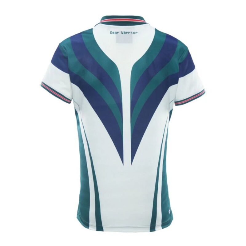 Maillot Rugby New Zealand Warriors "Dear Warrior" Training 2025 – Image 2
