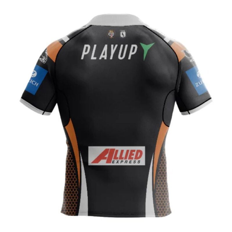 Maillot Rugby Wests Tigers Domicile 2025 – Image 2