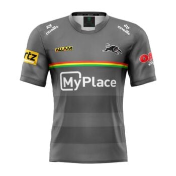 Maillot Rugby Penrith Panthers Training 2025 - Coach