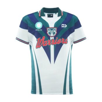 Maillot Rugby New Zealand Warriors "Dear Warrior" Training 2025