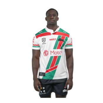 Maillot Rugby South Sydney Rabbitohs Alternatif 2025