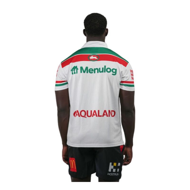 Maillot Rugby South Sydney Rabbitohs Alternatif 2025 – Image 4