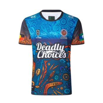Maillot Rugby Indigenous All Stars 2025