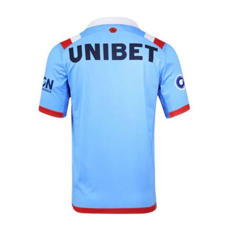 Maillot Rugby Sydney Roosters Anzac 2025 – Image 2
