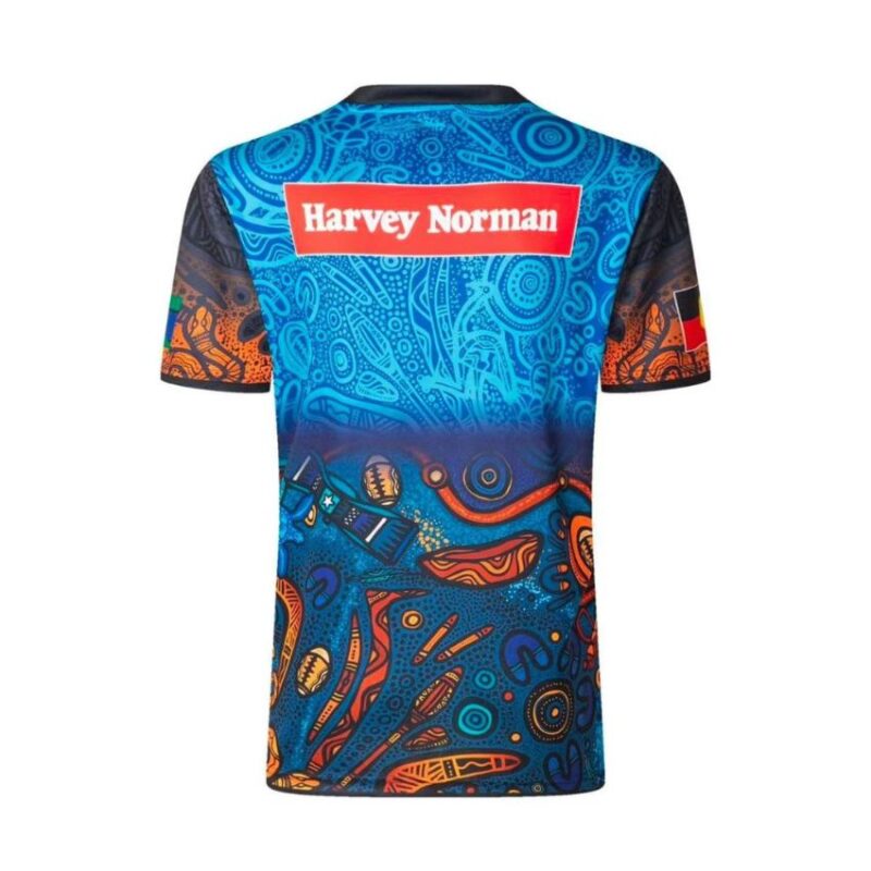 Maillot Rugby Indigenous All Stars 2025 – Image 2