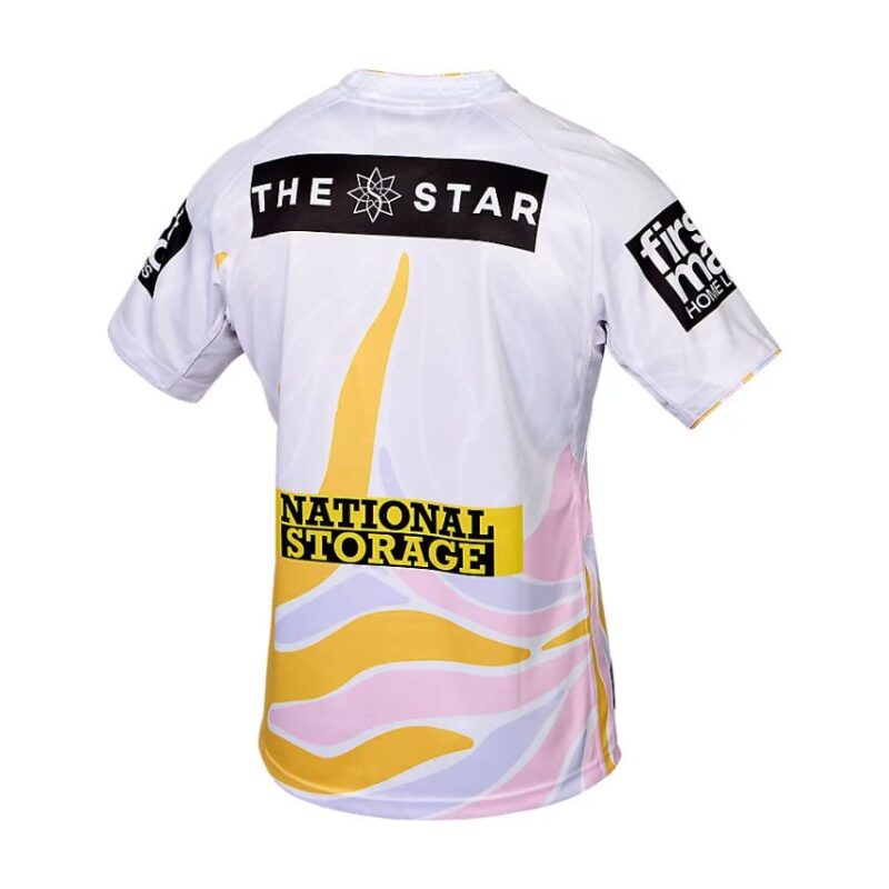 Maillot Rugby Brisbane Broncos Alternatif 2025 – Image 2
