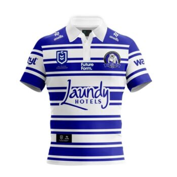 Maillot Rugby Canterbury Bulldogs Commémoratif 1935