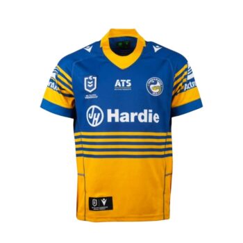 Maillot Rugby Parramatta Eels Héritage 2025