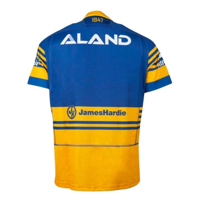 Maillot Rugby Parramatta Eels Héritage 2025 – Image 2