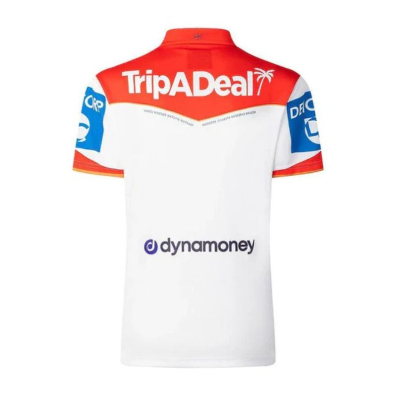 Maillot Rugby St. George Illawarra Dragons Anzac 2025 – Image 2