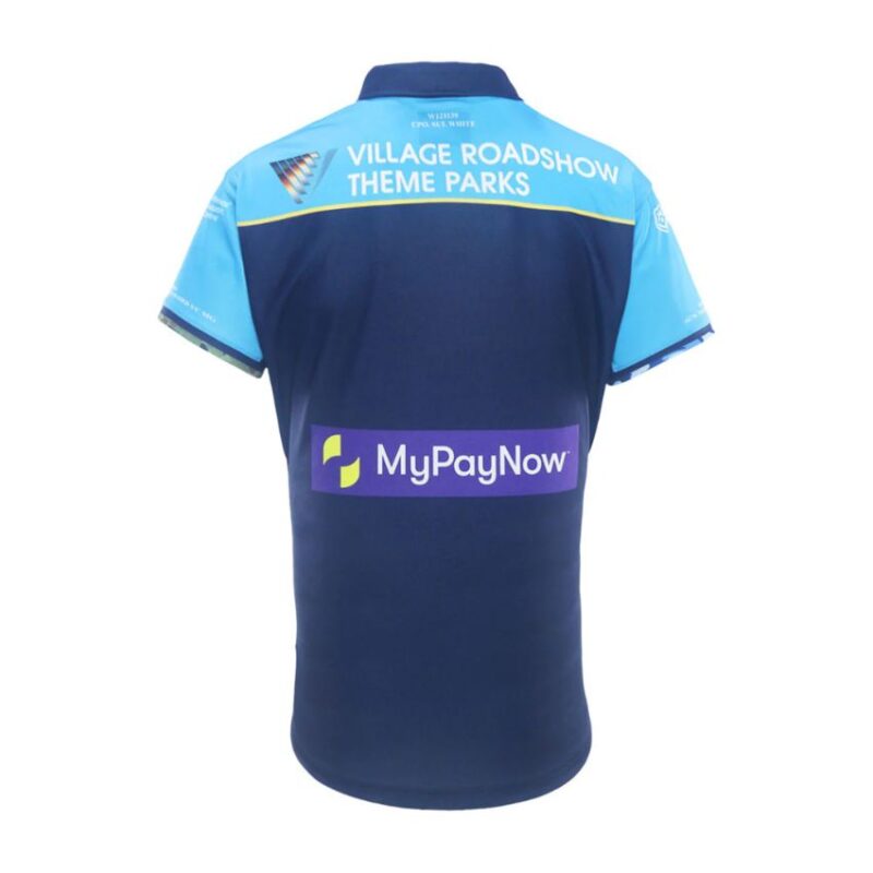 Maillot Rugby Gold Coast Titans Anzac 2025 – Image 2