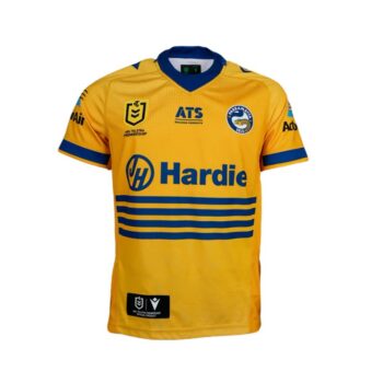 Maillot Rugby Parramatta Eels Extérieur 2025