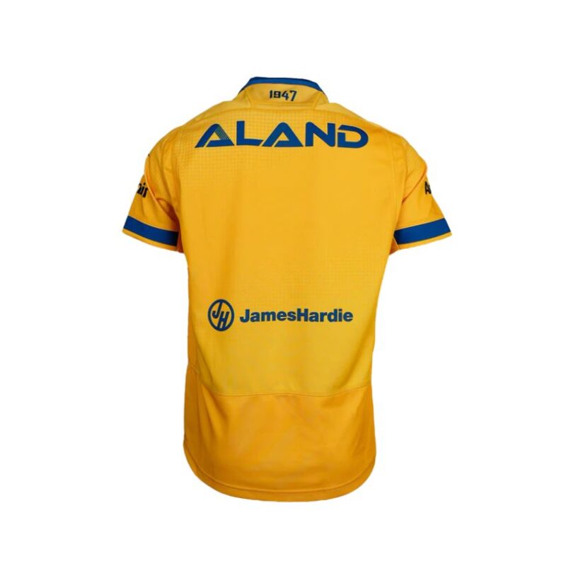 Maillot Rugby Parramatta Eels Extérieur 2025 – Image 2