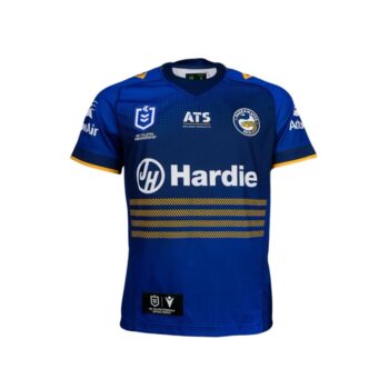 Maillot Rugby Parramatta Eels Domicile 2025
