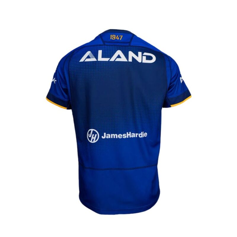 Maillot Rugby Parramatta Eels Domicile 2025 – Image 2
