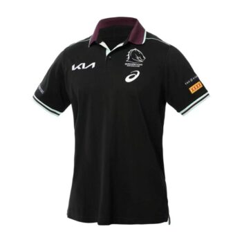 Maillot Rugby Brisbane Broncos Polo 2025