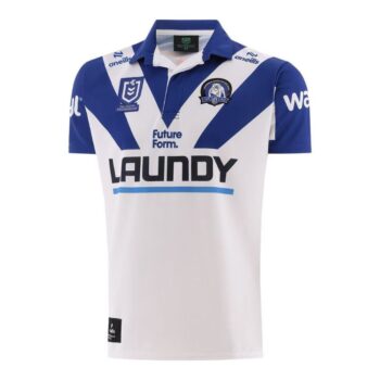 Maillot Canterbury Bulldogs Heritage 1995