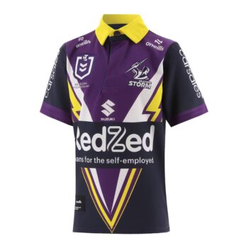 Maillot Rugby Melbourne Storm Alternatif 2025
