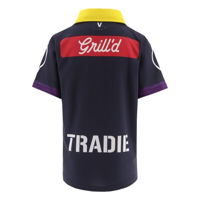 Maillot Rugby Melbourne Storm Alternatif 2025 – Image 2