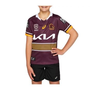 Maillot Rugby Brisbane Broncos Enfant - Domicile 25