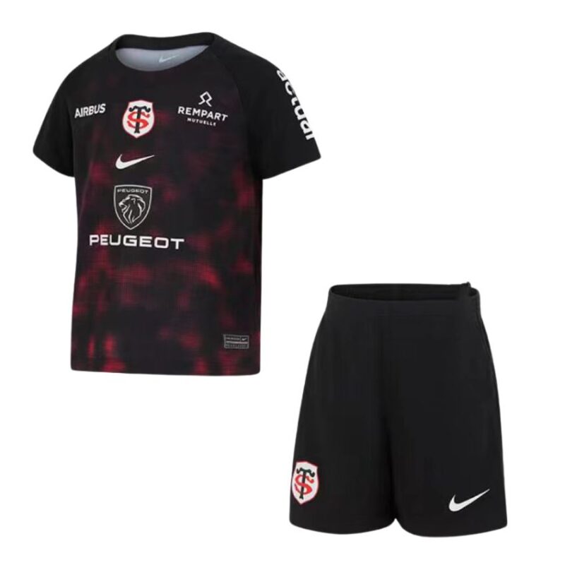 Ensemble Stade Toulousain Enfant Domicile 24/25