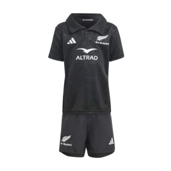 Tenue Rugby All Blacks Enfant Domicile 23/24