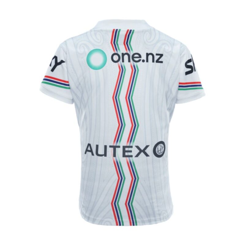 Maillot NZ Warriors Indigenous Te Ao Mārama – Image 2