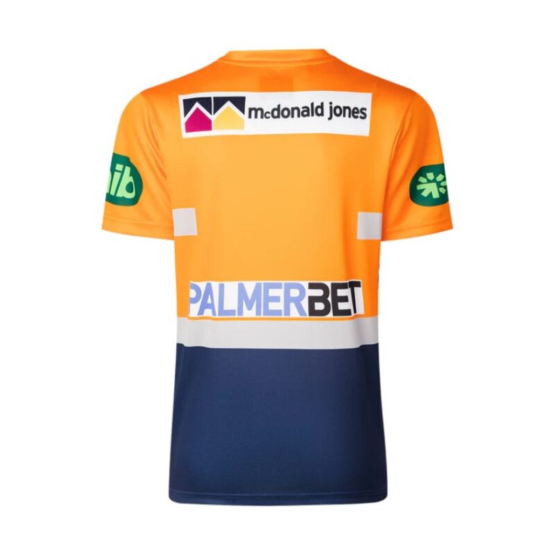 Maillot Newcastle Knights Mining 2025 – Image 2