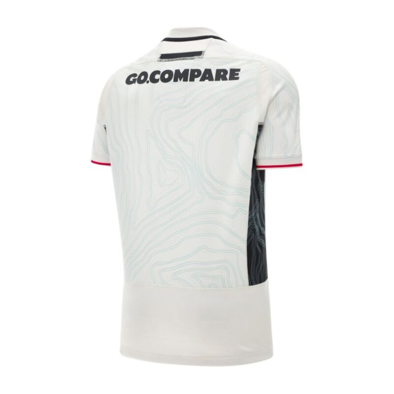Maillot Rugby Pays de Galles Extérieur 25/26 – Image 3