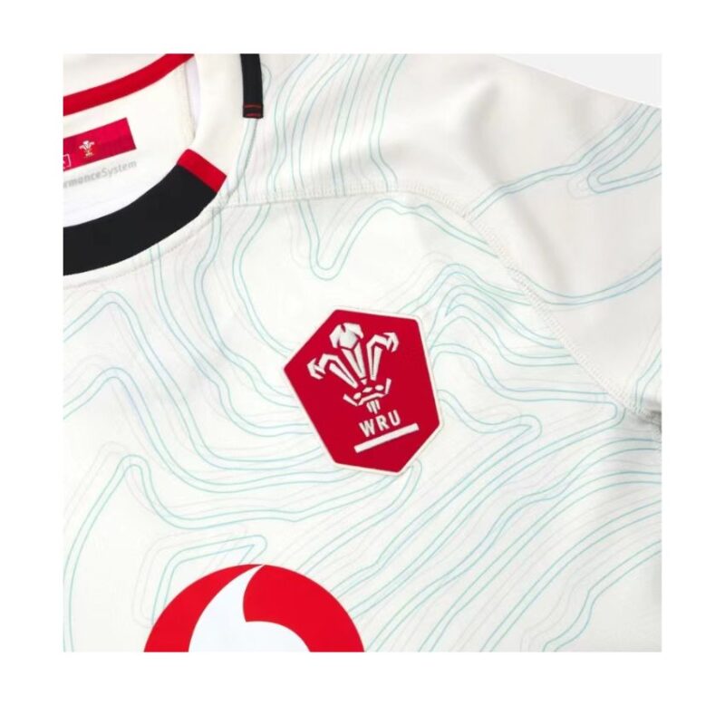 Maillot Rugby Pays de Galles Extérieur 25/26 – Image 2
