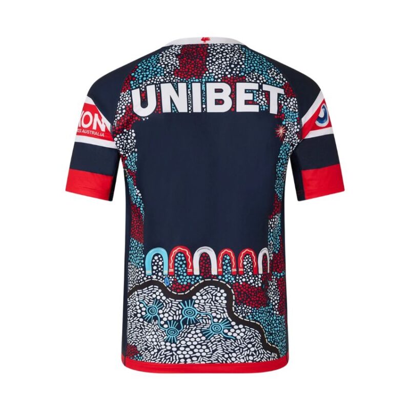 Maillot Sydney Roosters indigenous 2025 – Image 2