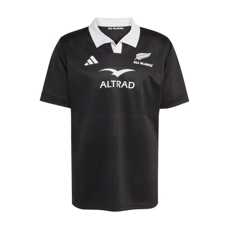 Maillot Rugby All Blacks Domicile 25/26