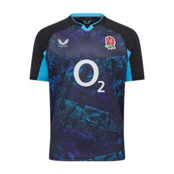 Maillot Rugby Angleterre Extérieur 25/26