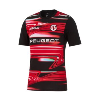 Maillot Stade Toulousain Pré-Match 25/26