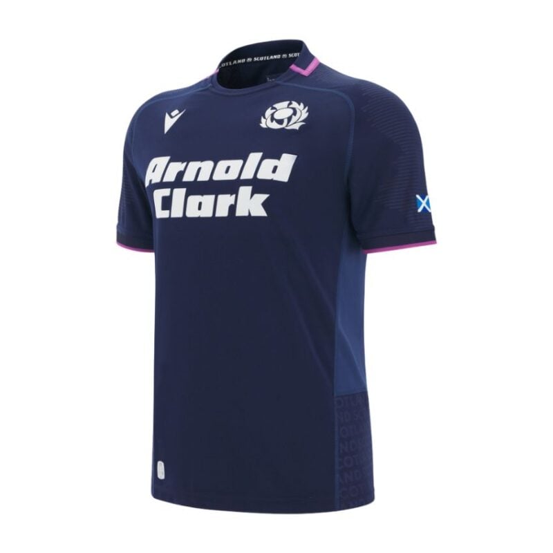 Maillot Rugby Ecosse Domicile 25/26