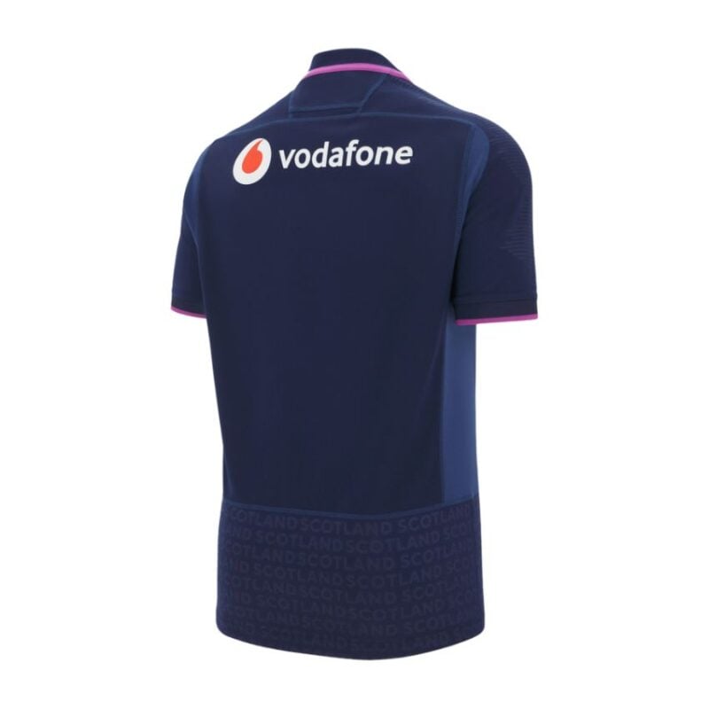 Maillot Rugby Ecosse Domicile 25/26 – Image 2