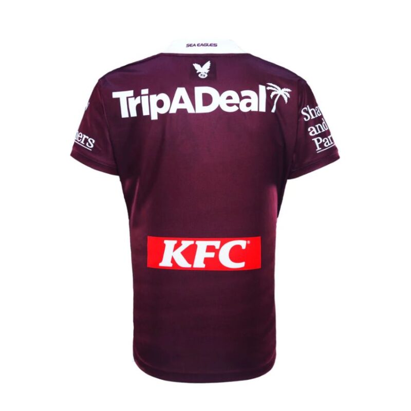 Maillot Rugby Manly Sea Eagles - Heritage 2025 – Image 2
