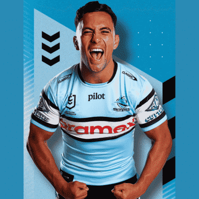 Maillot The Sharks 2014 Home – Rugby Union – BLK, Taille XL – Très Bon état