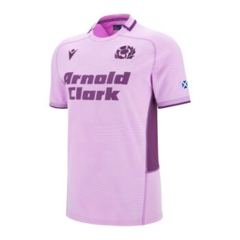 Maillot Rugby Écosse Extérieur 25/26