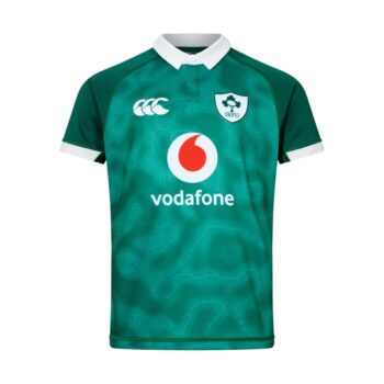 Maillot Rugby Irlande Domicile 25/26