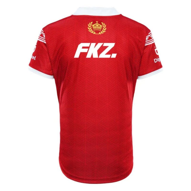 Maillot Rugby Tonga Domicile 2025 – Image 2