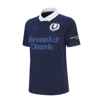 Maillot Écosse Murrayfield 100 ans – Édition Collector Canterbury