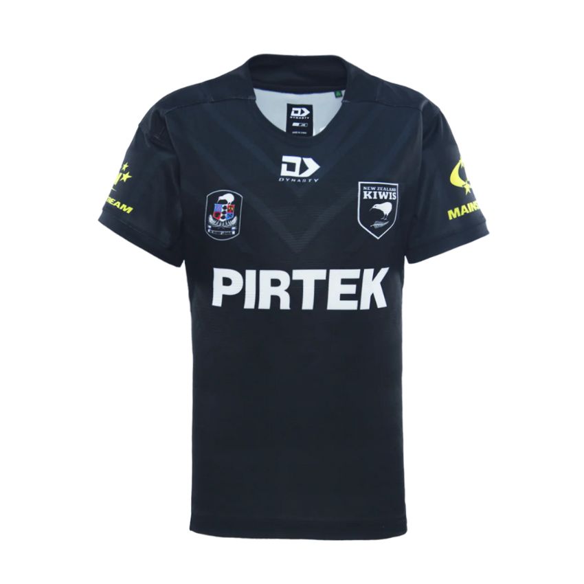 Maillot Rugby Nouvelle-Zélande Kiwis 2025 1 Maillot Rugby Nouvelle-Zélande Kiwis 2025